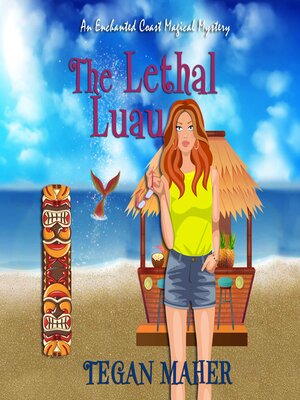 cover image of The Lethal Luau